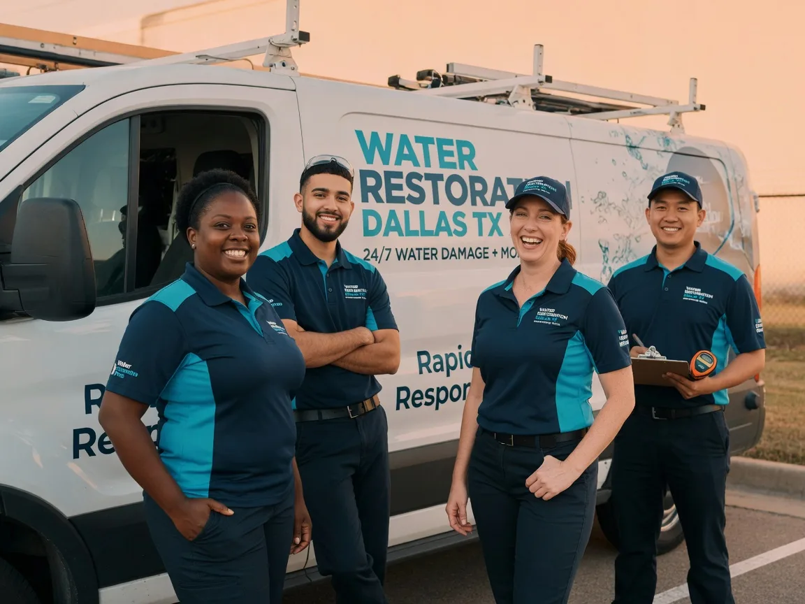 Emergency Water Damage Restoration company in Fisherville, KY
